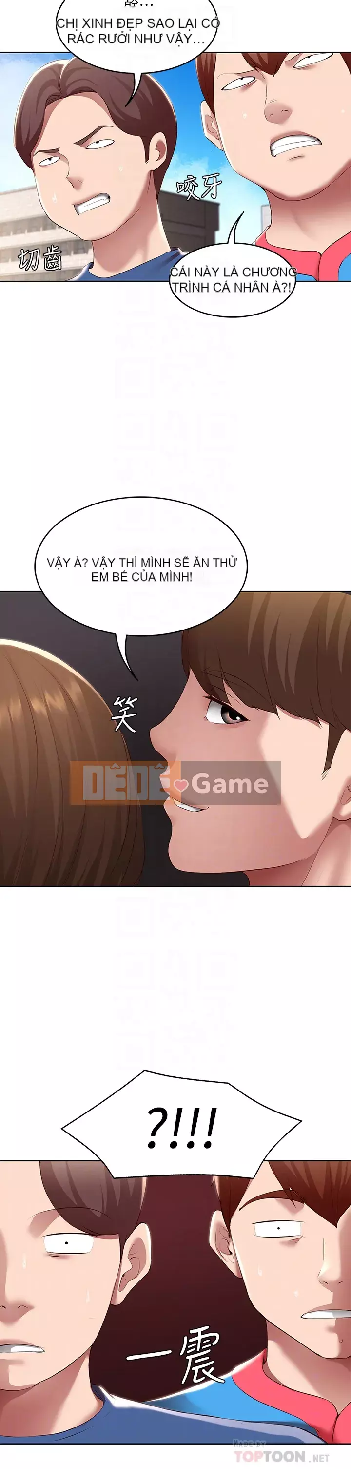 Nhật ký nội trú Chương 110-111