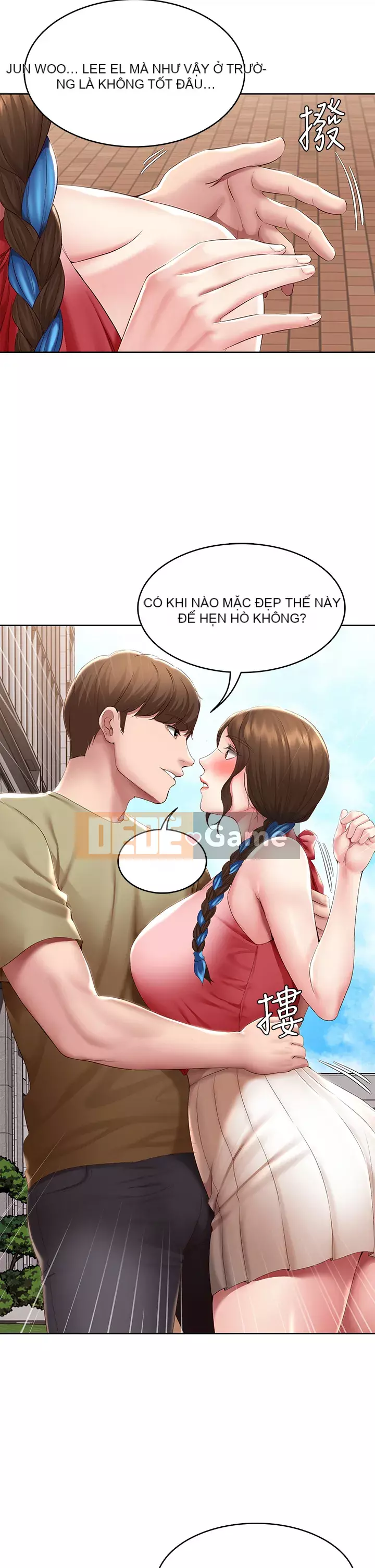 Nhật ký nội trú Chương 110-111