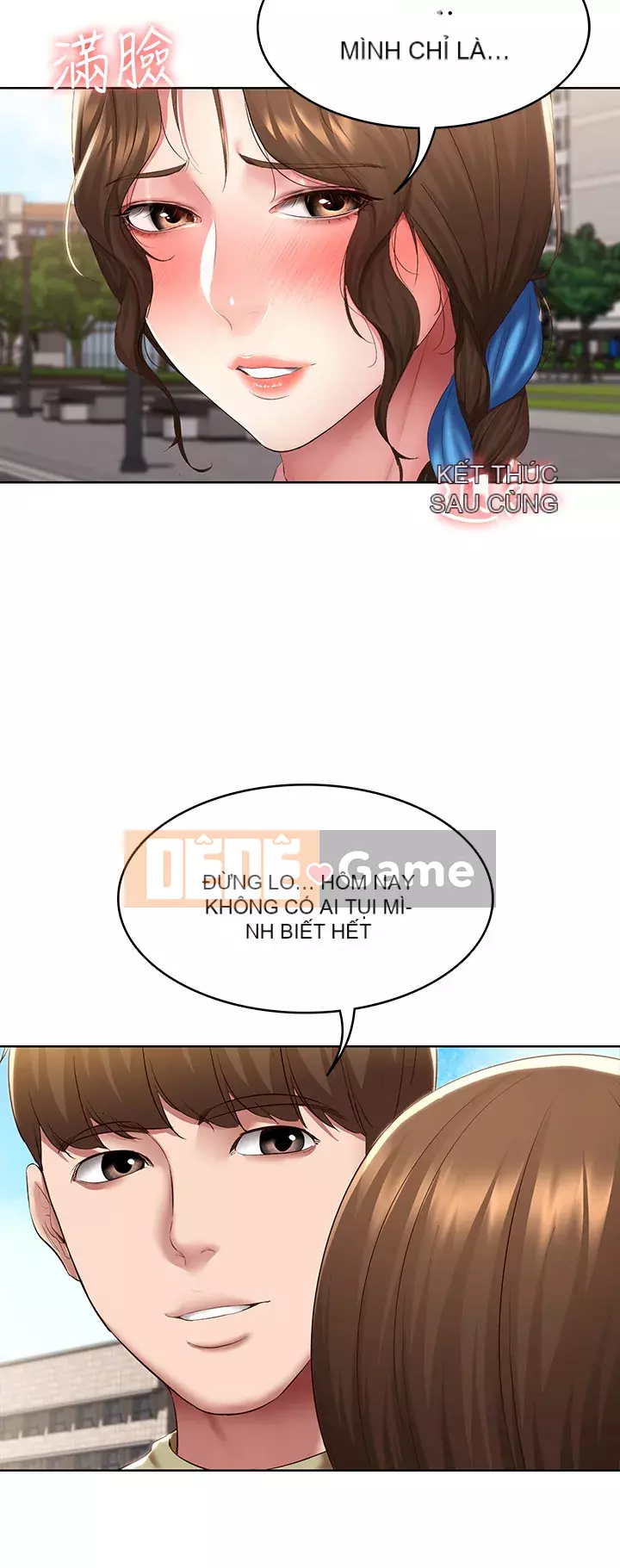 Nhật ký nội trú Chương 110-111