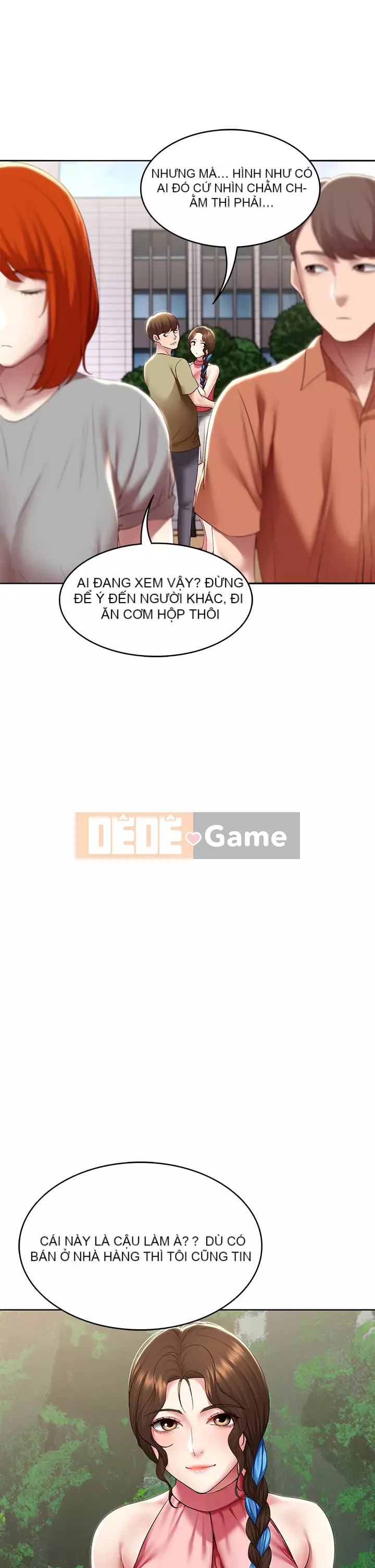 Nhật ký nội trú Chương 110-111