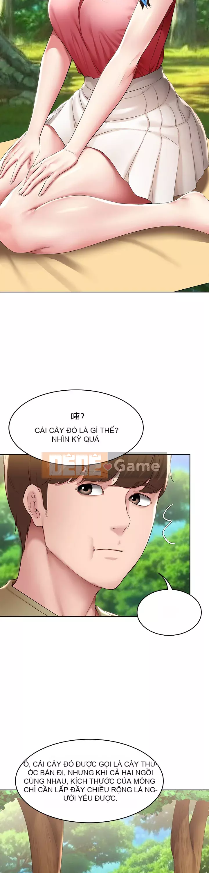 Nhật ký nội trú Chương 110-111