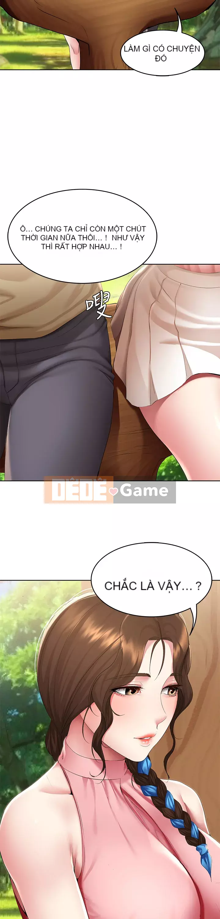 Nhật ký nội trú Chương 110-111