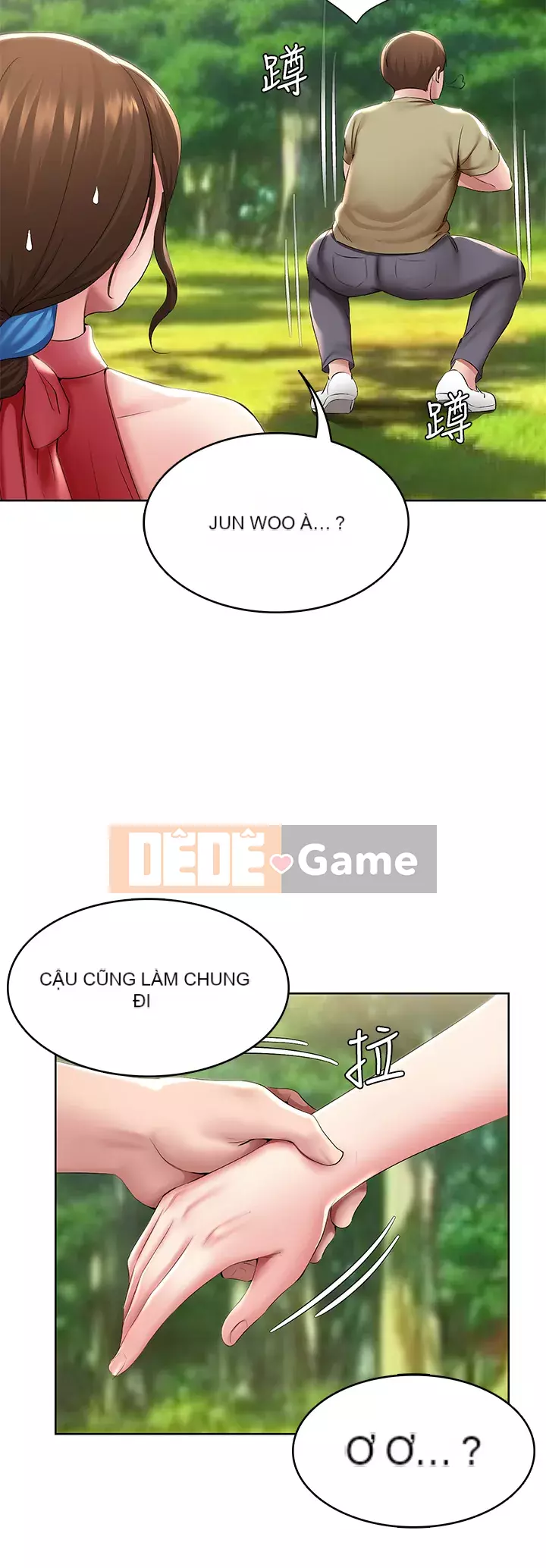 Nhật ký nội trú Chương 110-111