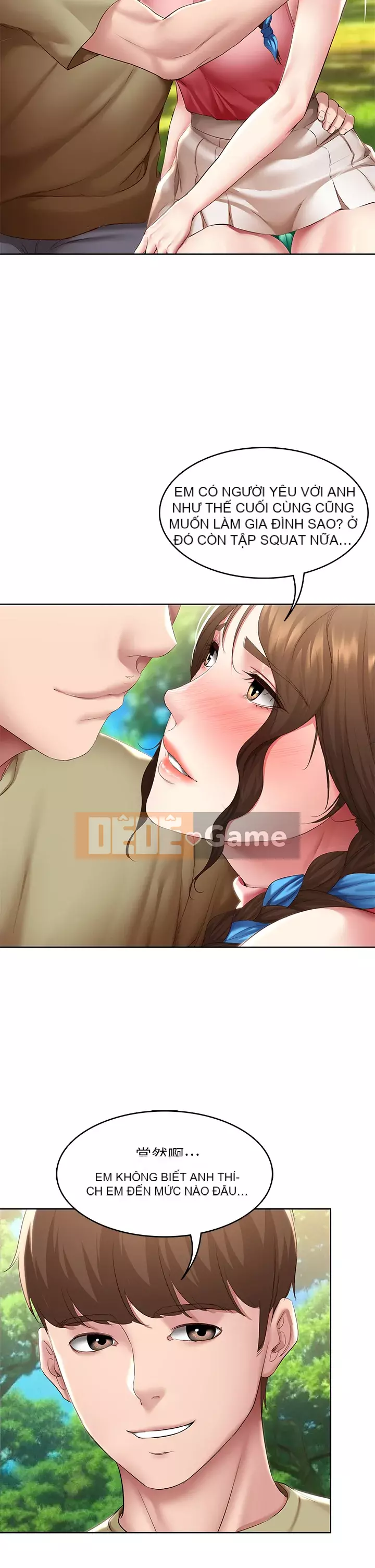 Nhật ký nội trú Chương 110-111