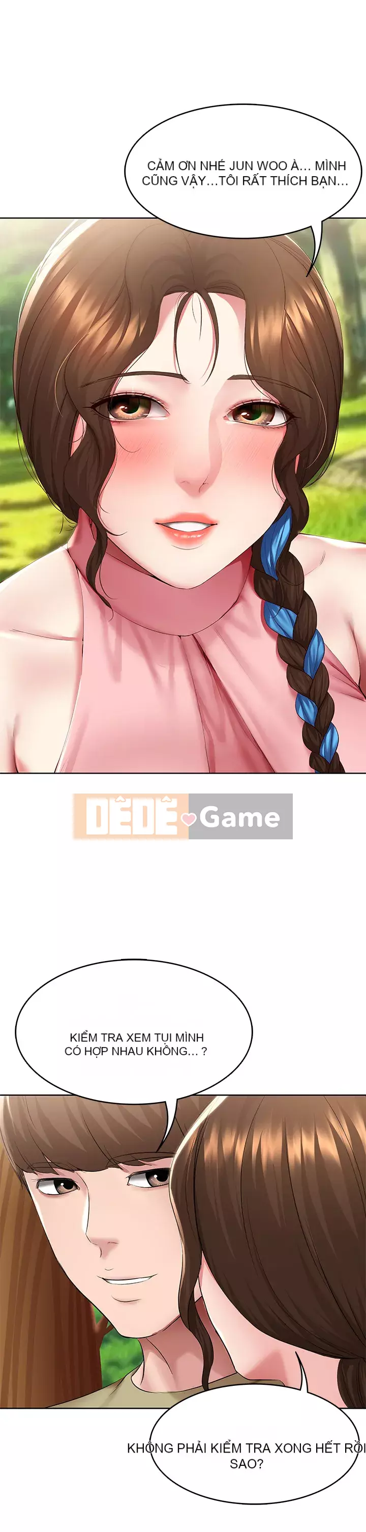 Nhật ký nội trú Chương 110-111