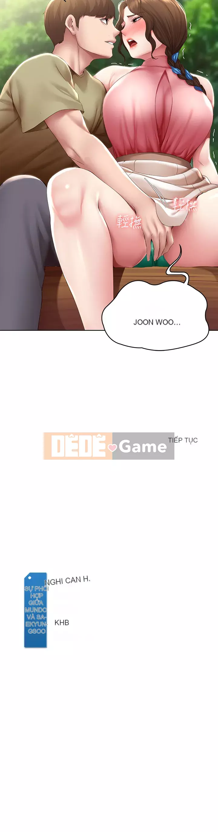 Nhật ký nội trú Chương 110-111