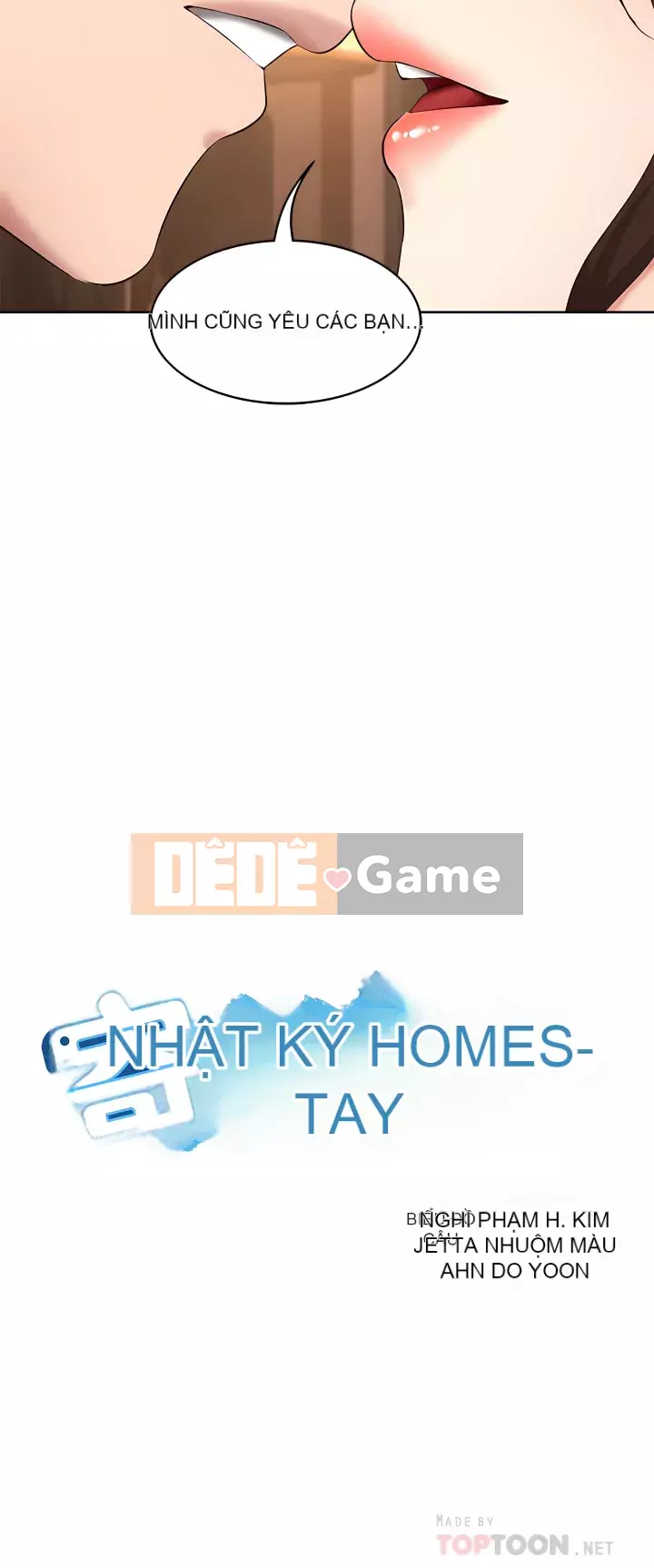 Nhật ký nội trú Chương 108-109