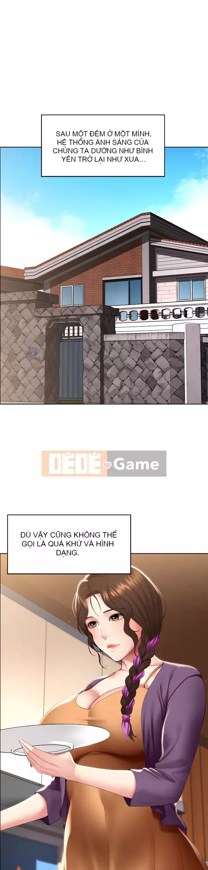 Nhật ký nội trú Chương 108-109