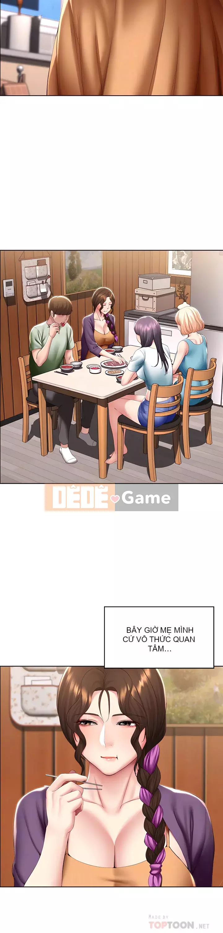 Nhật ký nội trú Chương 108-109