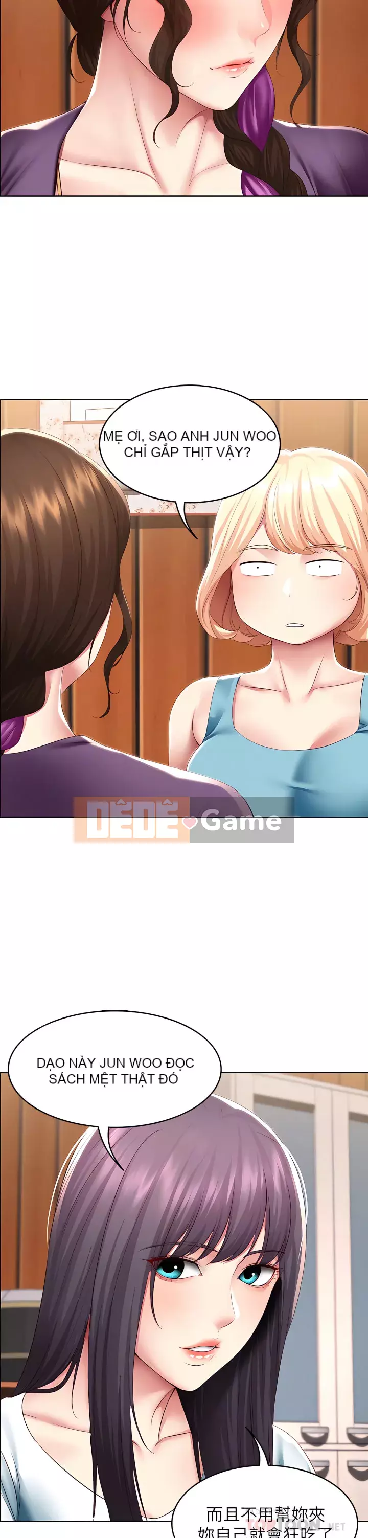 Nhật ký nội trú Chương 108-109