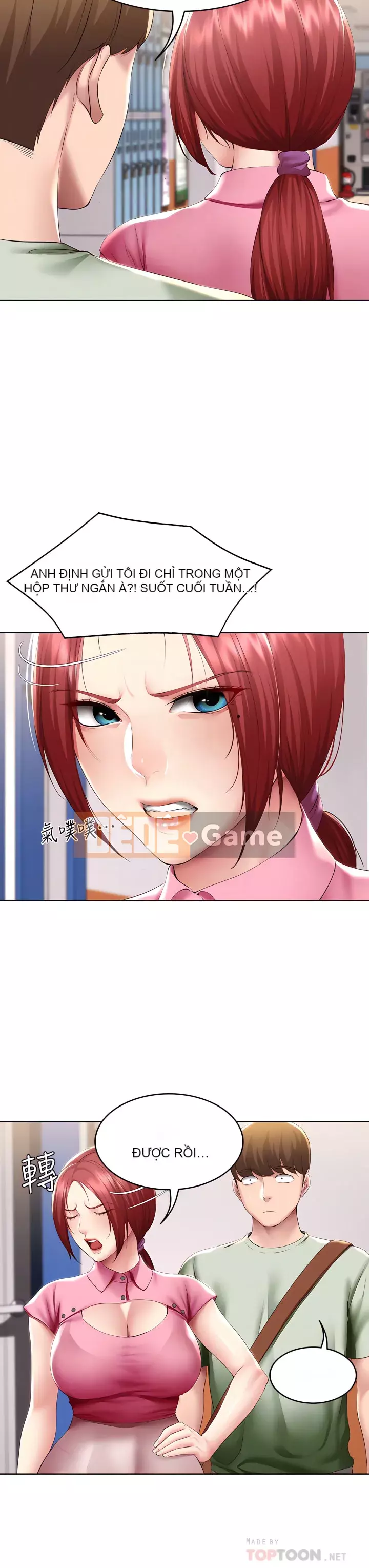 Nhật ký nội trú Chương 108-109