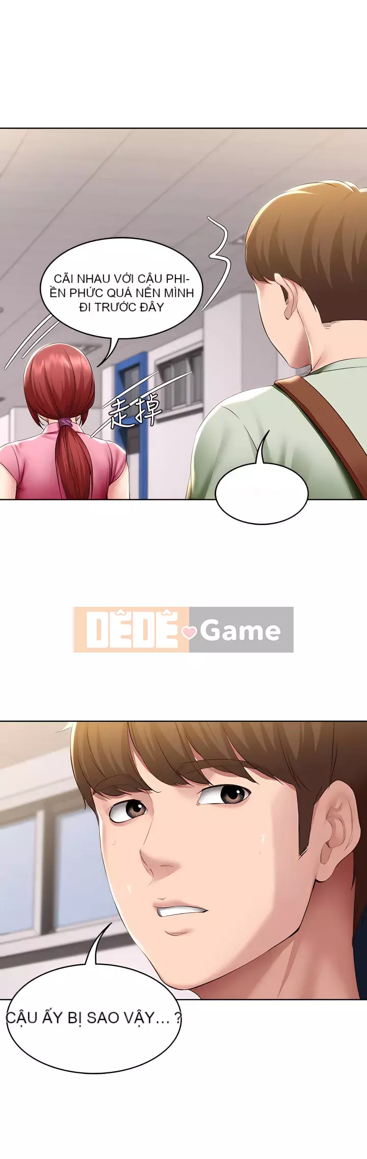 Nhật ký nội trú Chương 108-109