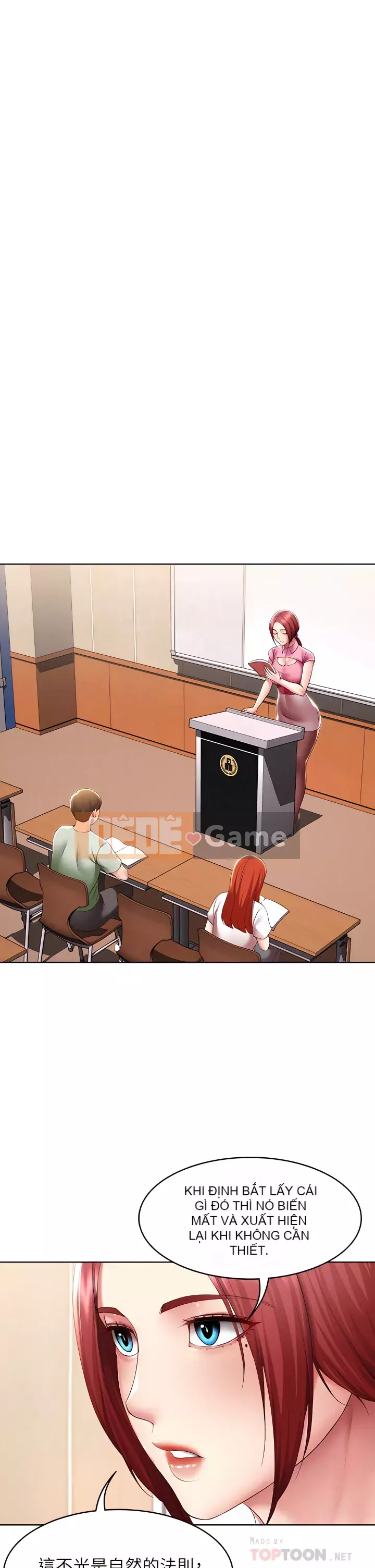 Nhật ký nội trú Chương 108-109