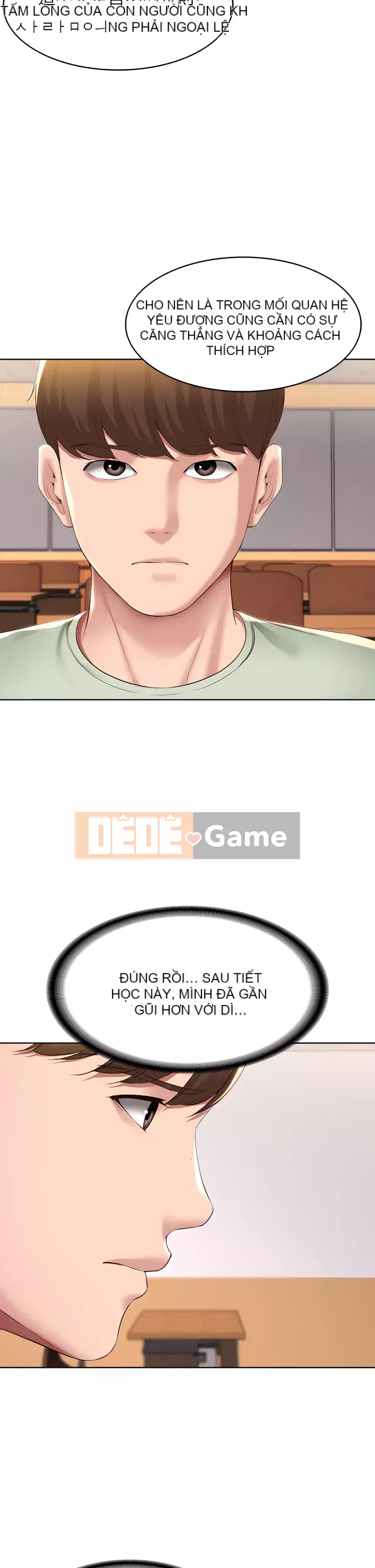 Nhật ký nội trú Chương 108-109