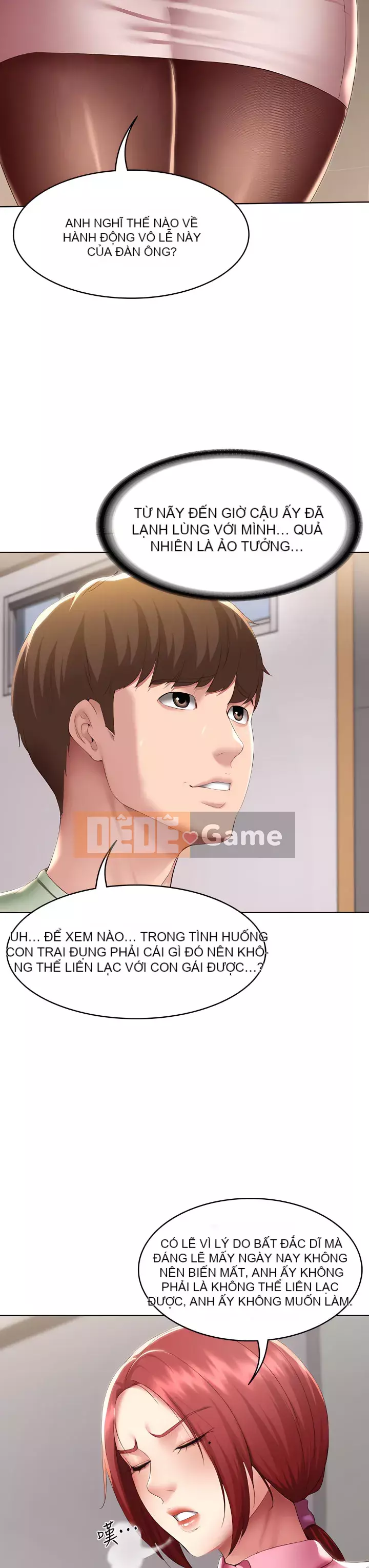 Nhật ký nội trú Chương 108-109