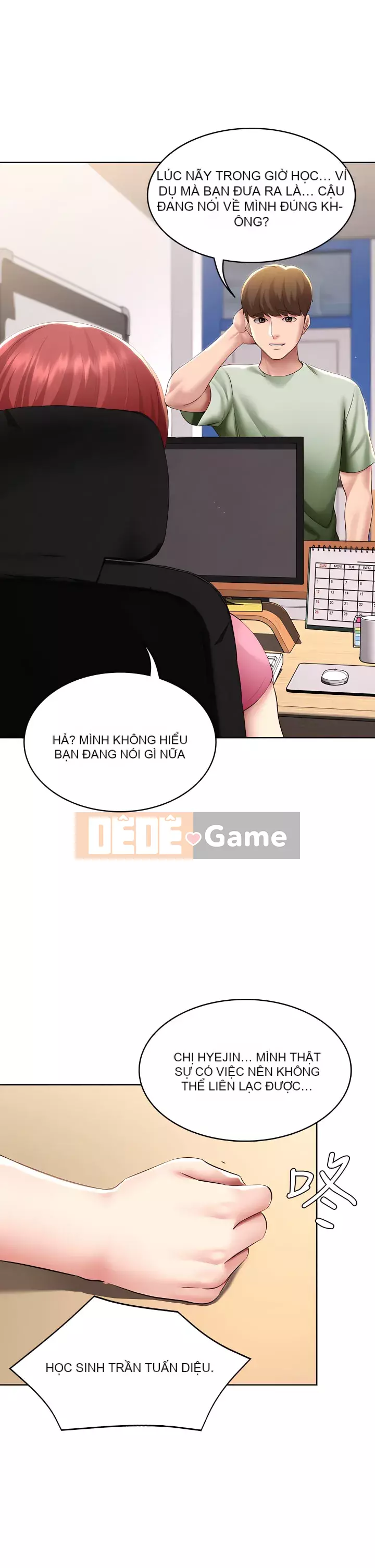 Nhật ký nội trú Chương 108-109