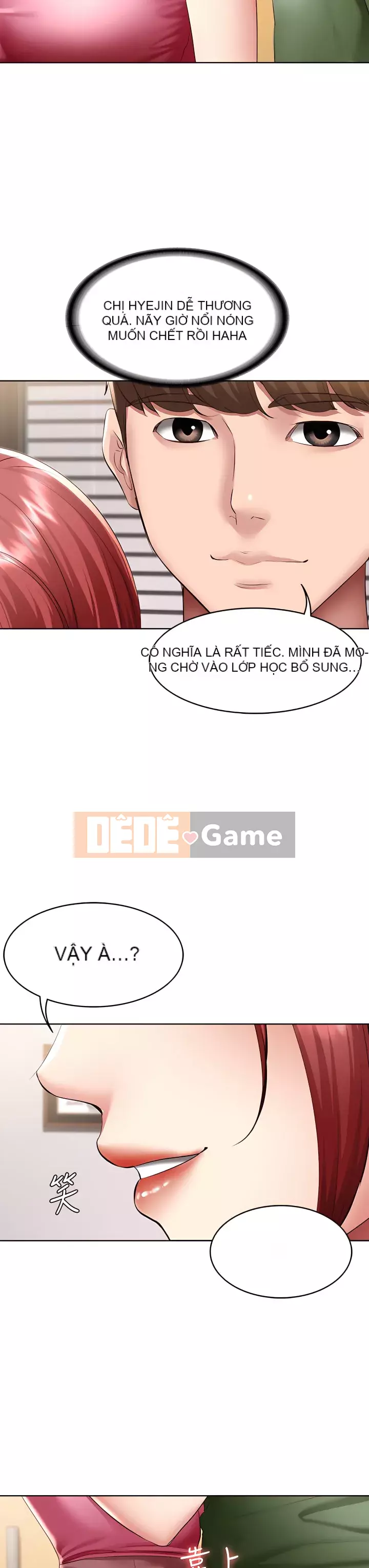 Nhật ký nội trú Chương 108-109