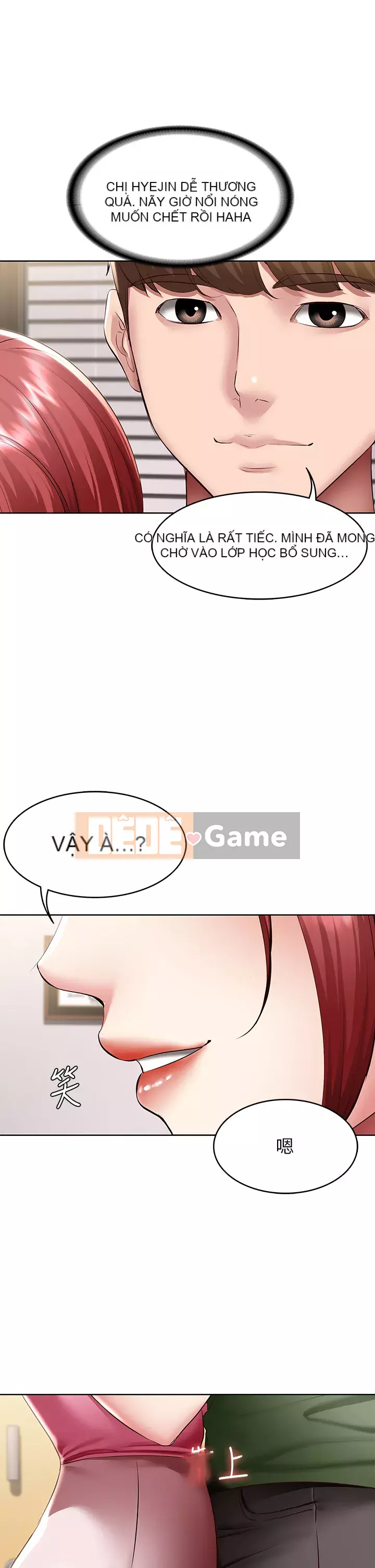 Nhật ký nội trú Chương 108-109