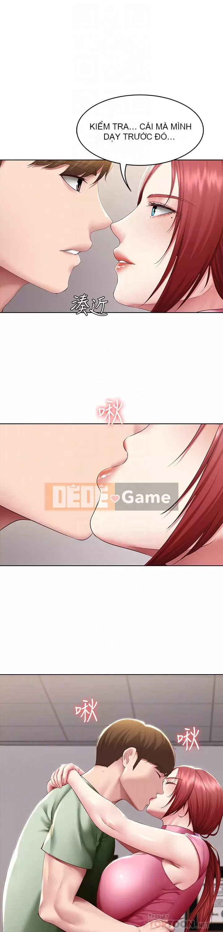 Nhật ký nội trú Chương 108-109