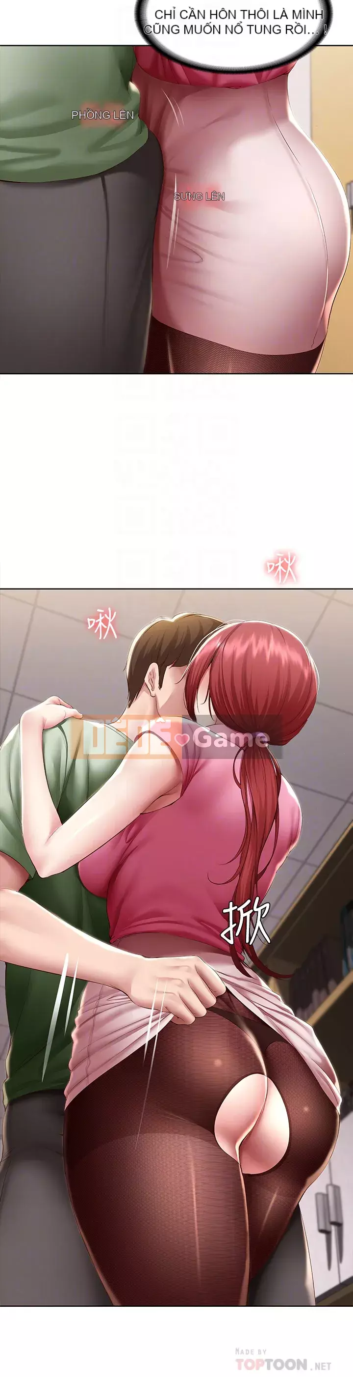 Nhật ký nội trú Chương 108-109