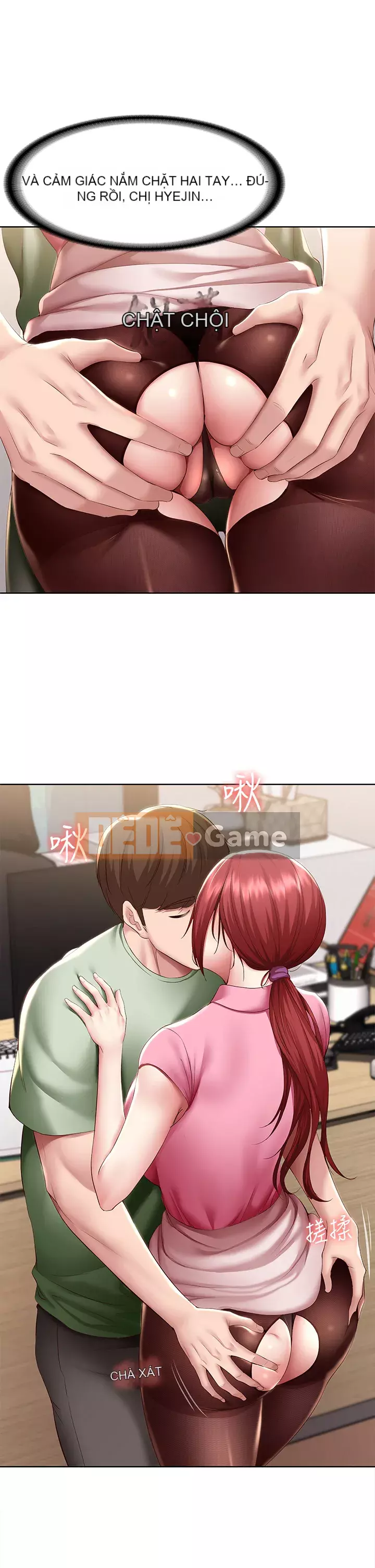 Nhật ký nội trú Chương 108-109