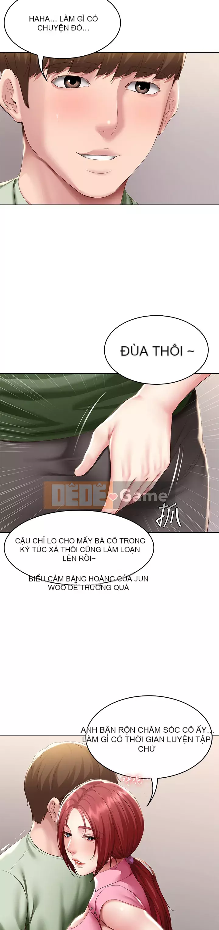 Nhật ký nội trú Chương 108-109