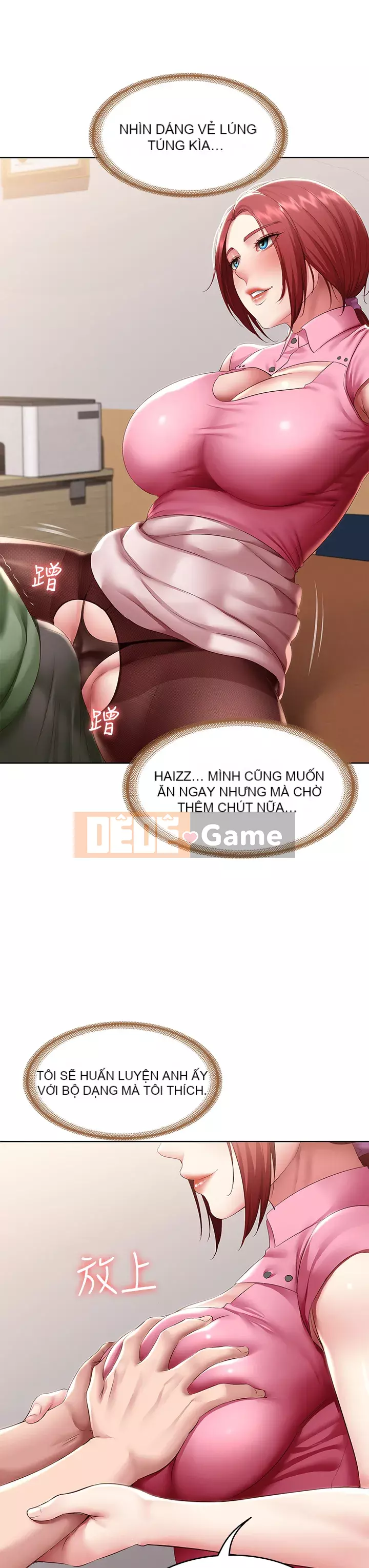 Nhật ký nội trú Chương 108-109