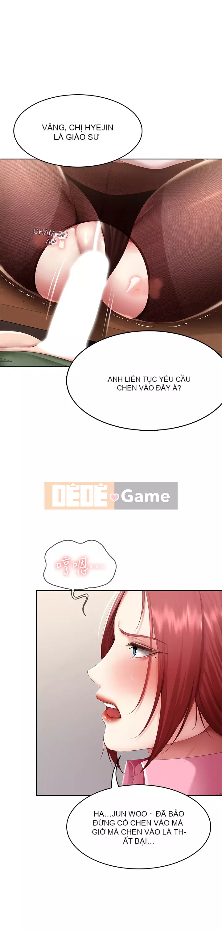 Nhật ký nội trú Chương 108-109