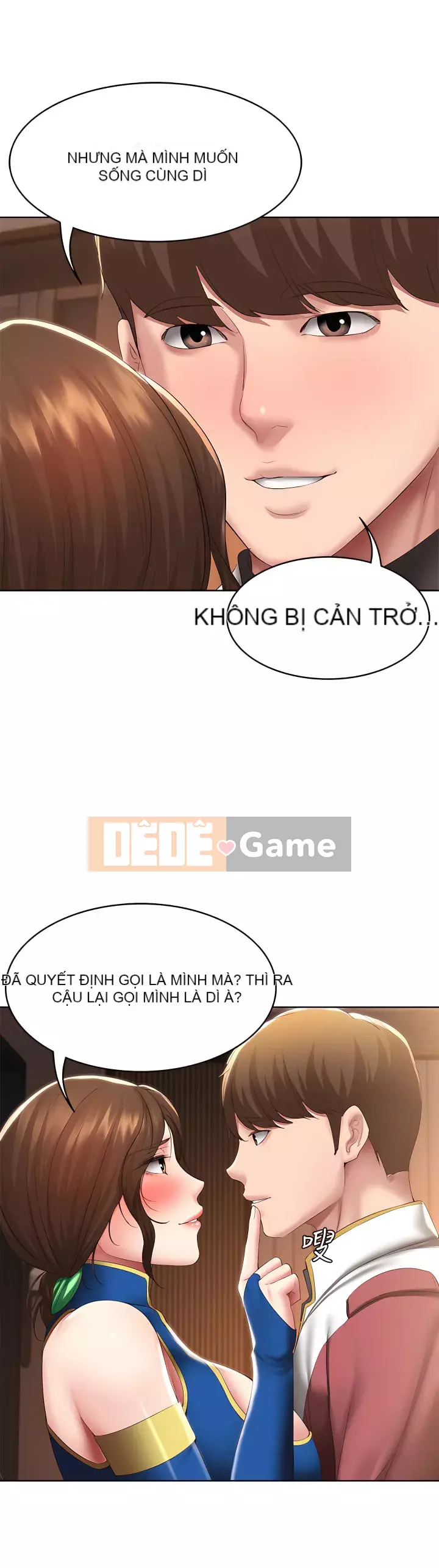 Nhật ký nội trú Chương 106-107