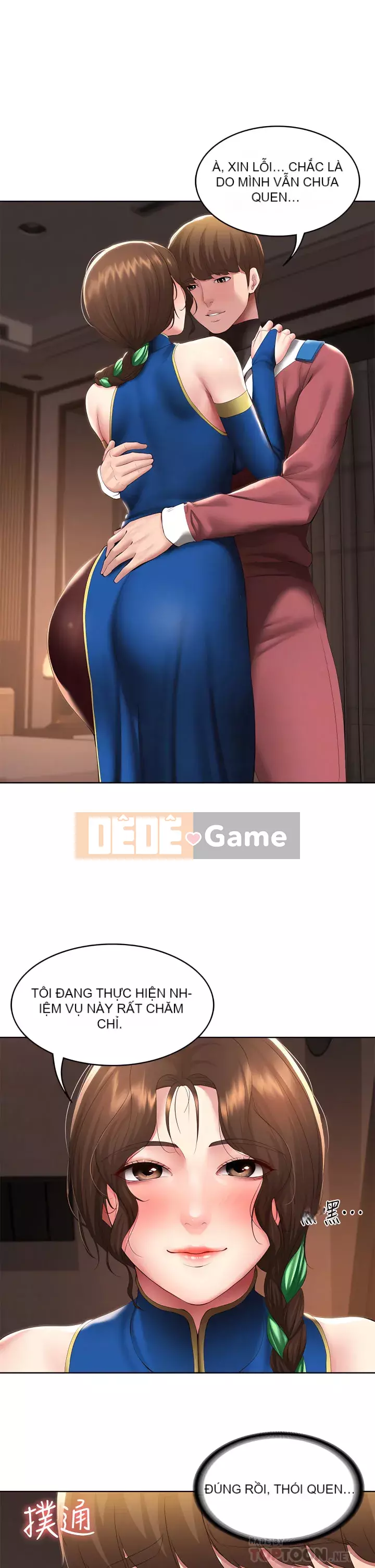 Nhật ký nội trú Chương 106-107