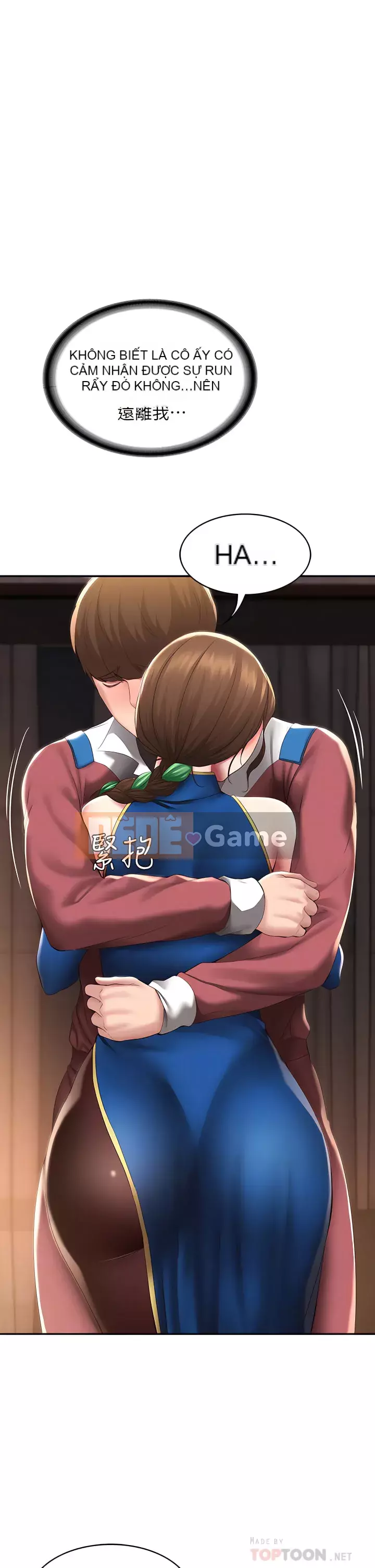 Nhật ký nội trú Chương 106-107