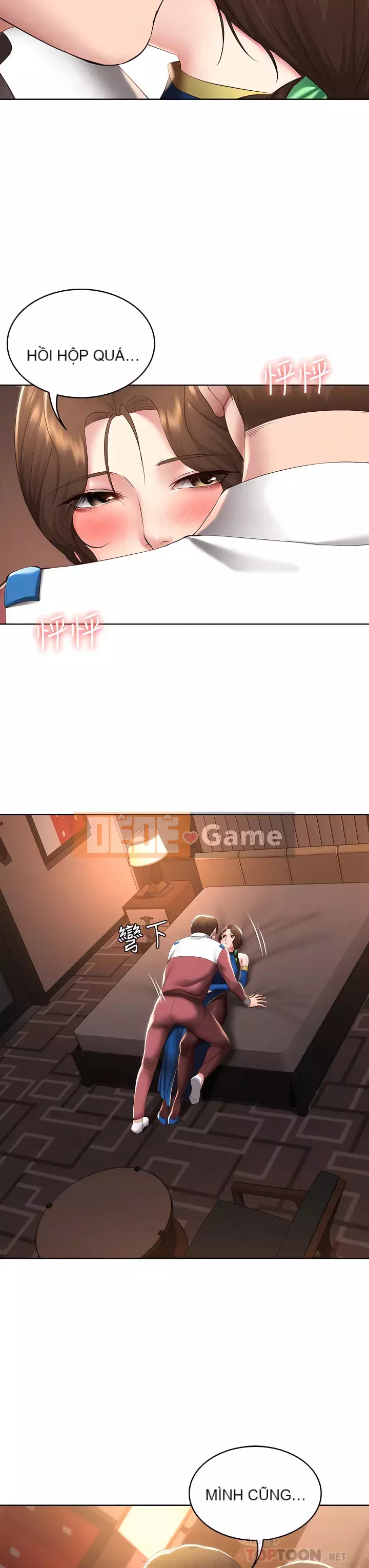 Nhật ký nội trú Chương 106-107