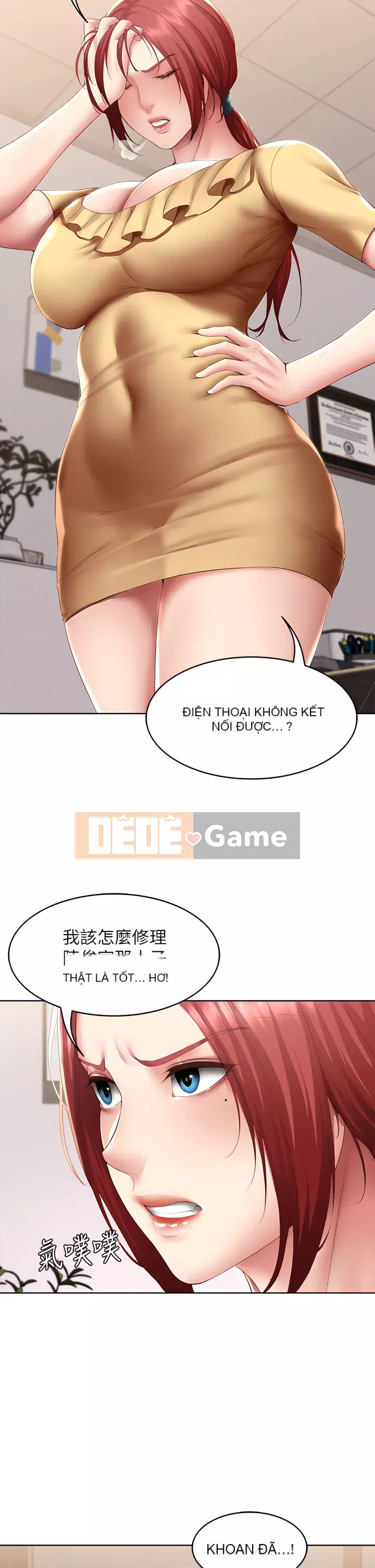 Nhật ký nội trú Chương 106-107