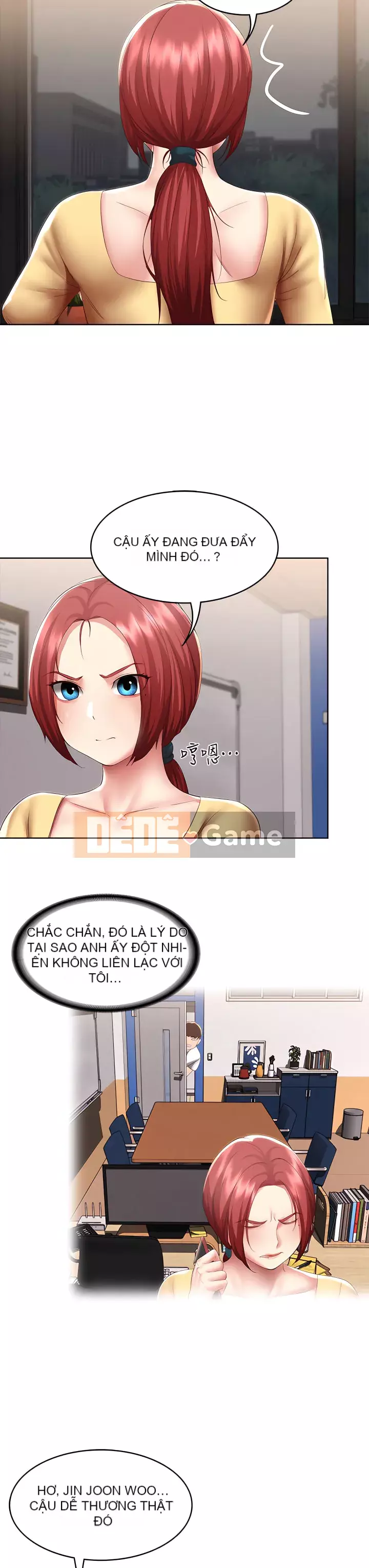 Nhật ký nội trú Chương 106-107