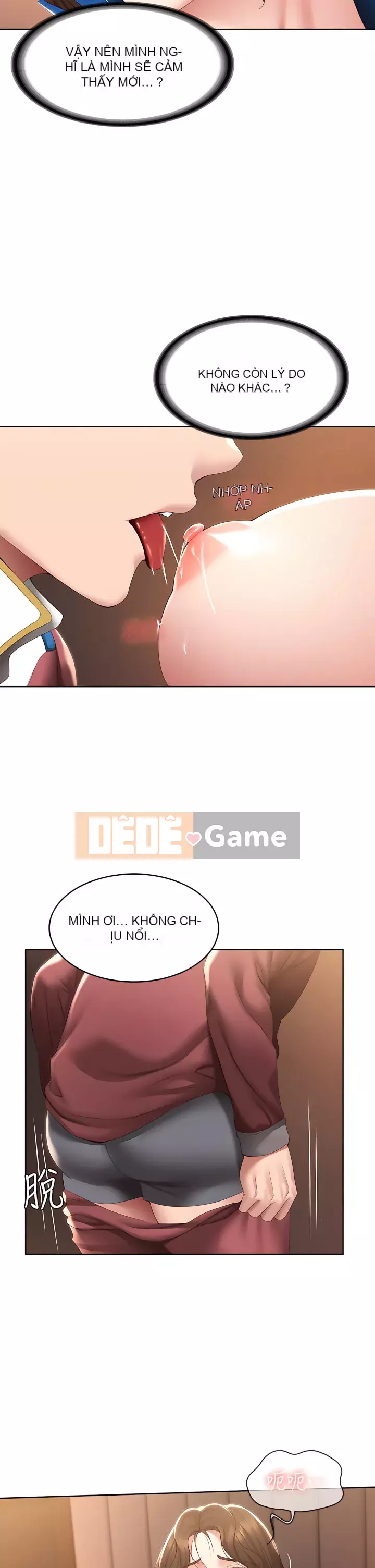 Nhật ký nội trú Chương 106-107