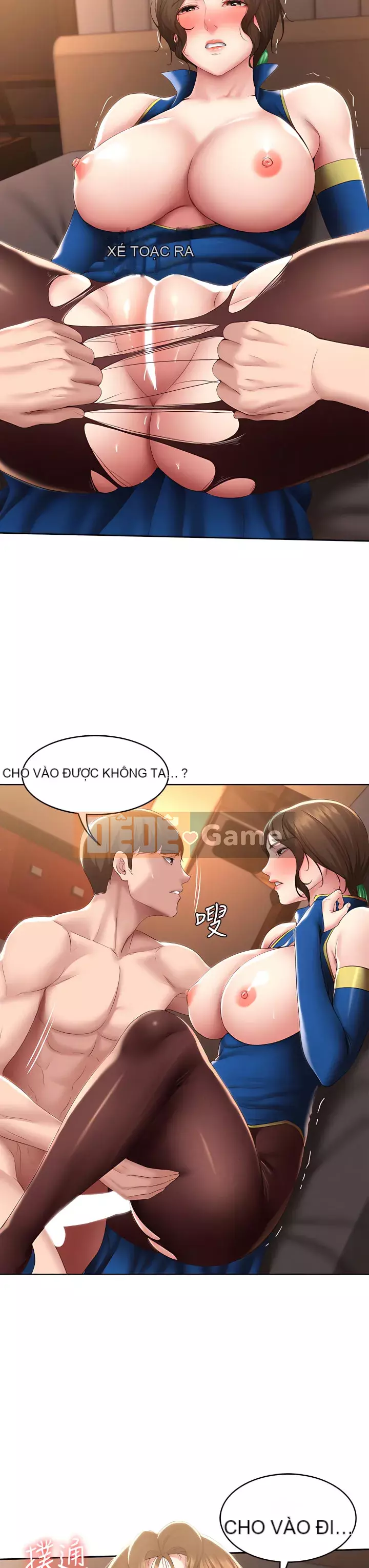 Nhật ký nội trú Chương 106-107