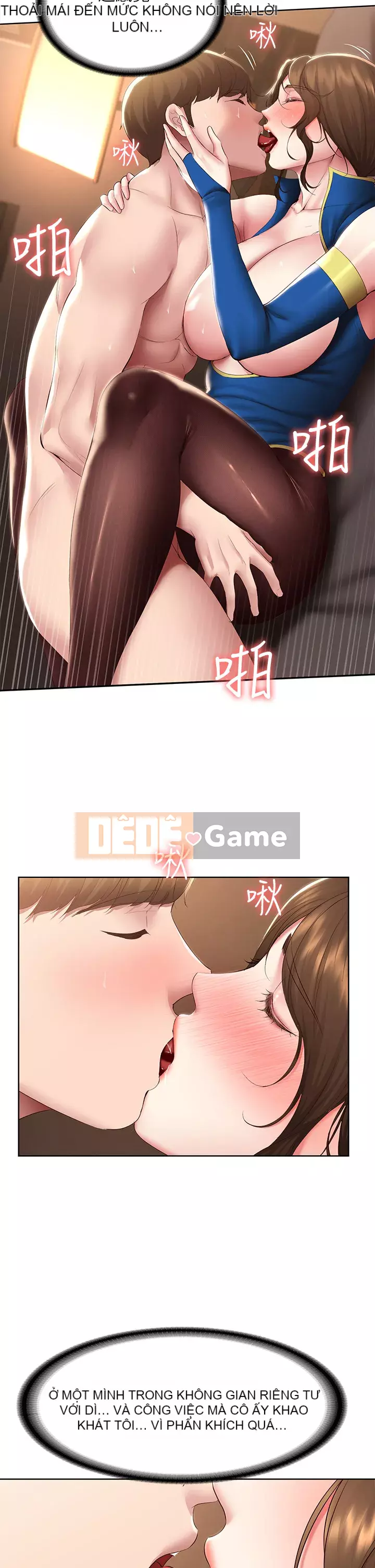 Nhật ký nội trú Chương 106-107