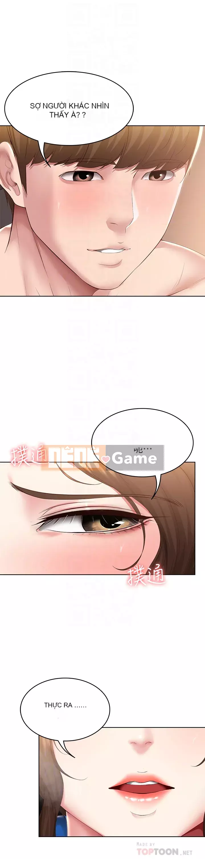 Nhật ký nội trú Chương 106-107