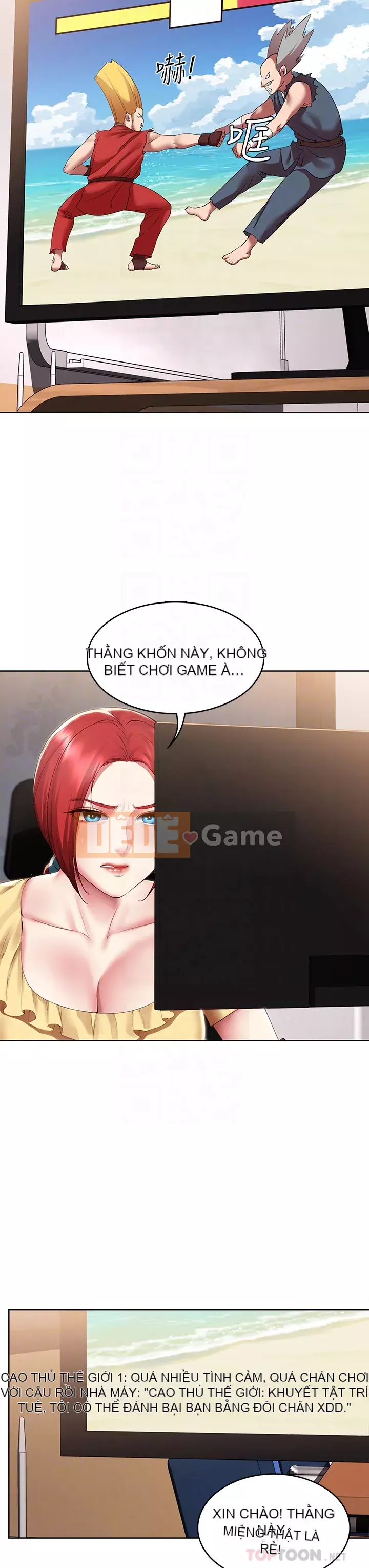 Nhật ký nội trú Chương 106-107