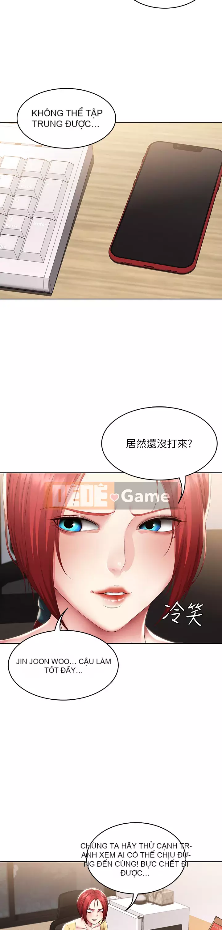 Nhật ký nội trú Chương 106-107