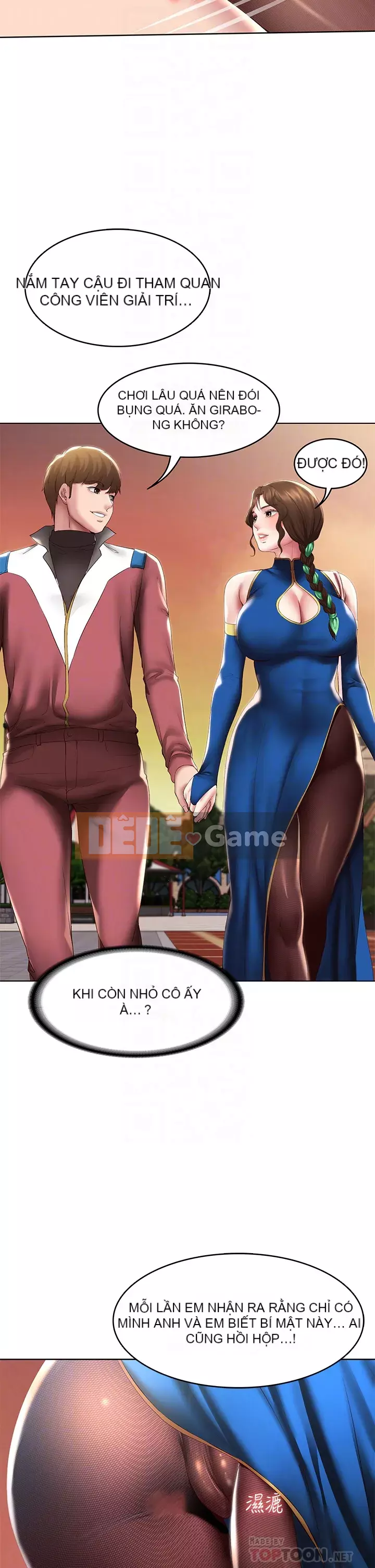 Nhật ký nội trú Chương 106-107