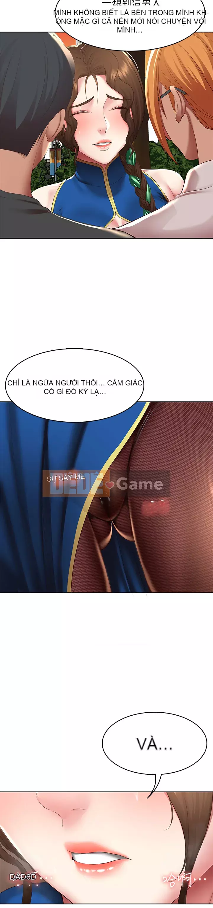 Nhật ký nội trú Chương 106-107