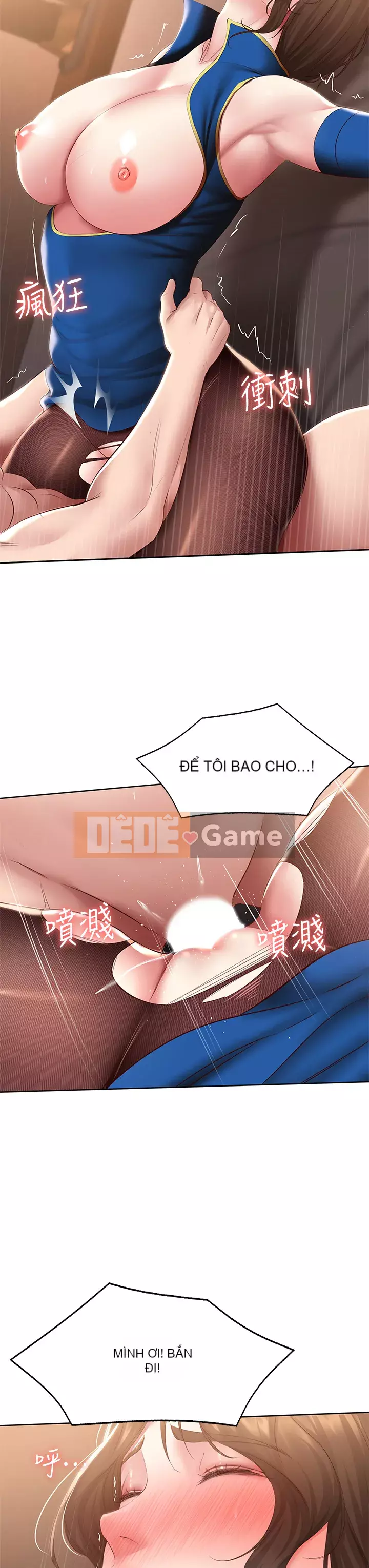 Nhật ký nội trú Chương 106-107