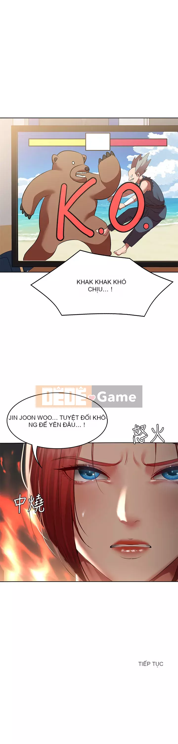 Nhật ký nội trú Chương 106-107