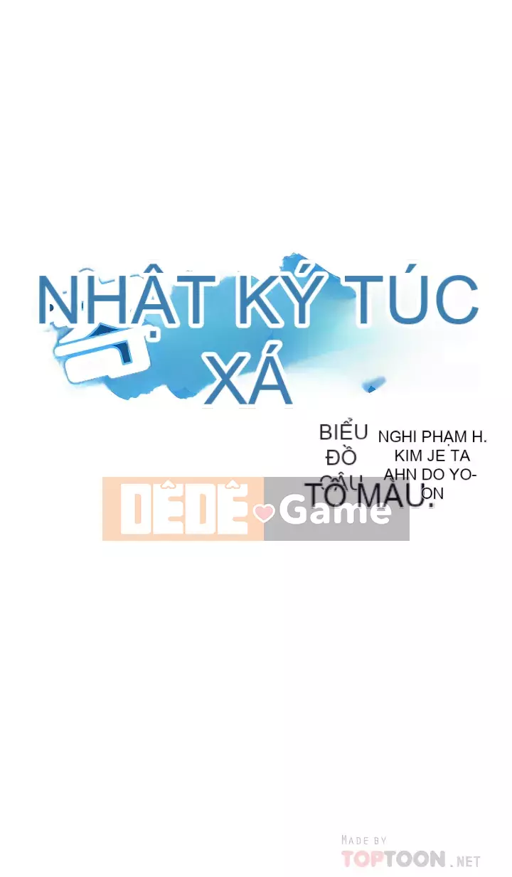 Nhật ký nội trú Chương 104-105