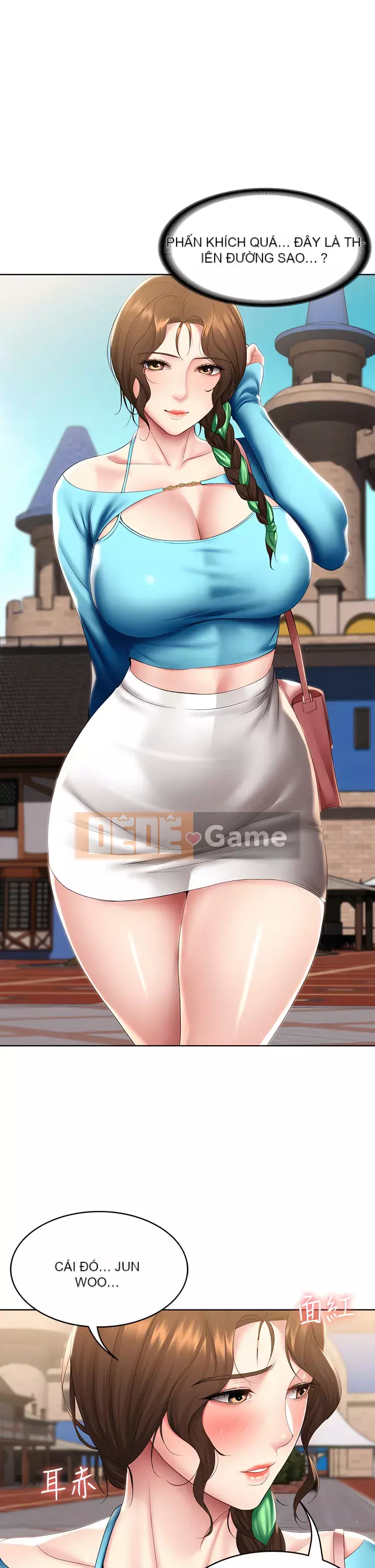 Nhật ký nội trú Chương 104-105