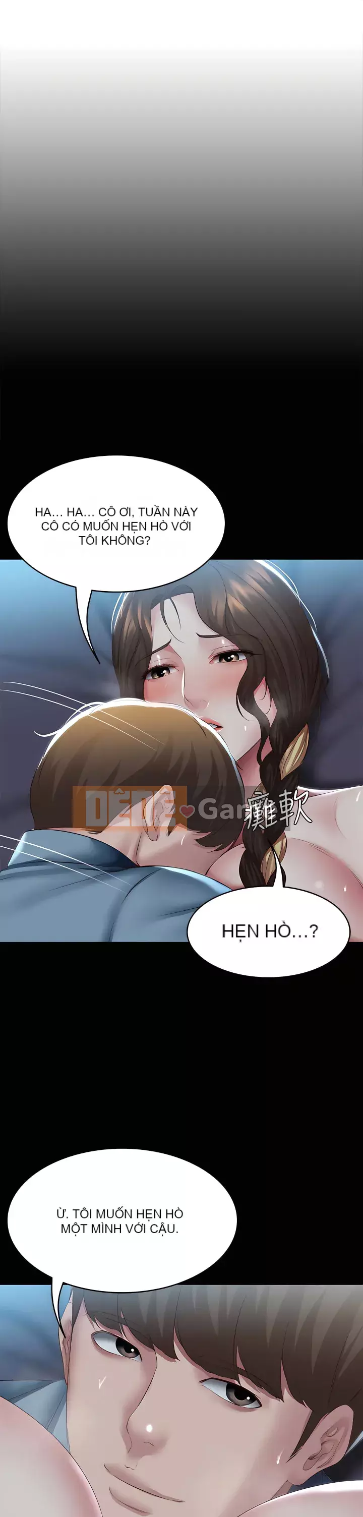 Nhật ký nội trú Chương 104-105