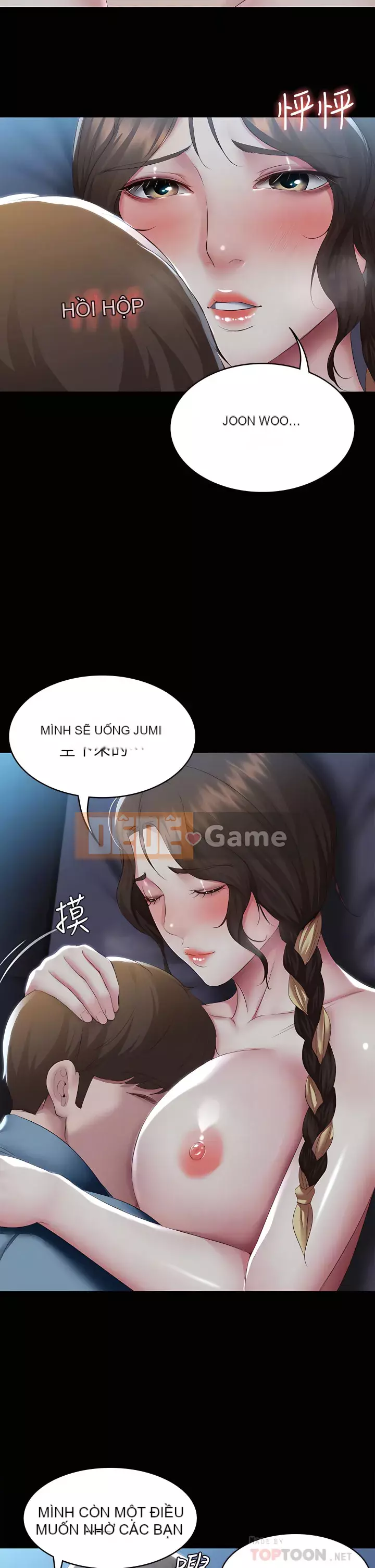 Nhật ký nội trú Chương 104-105