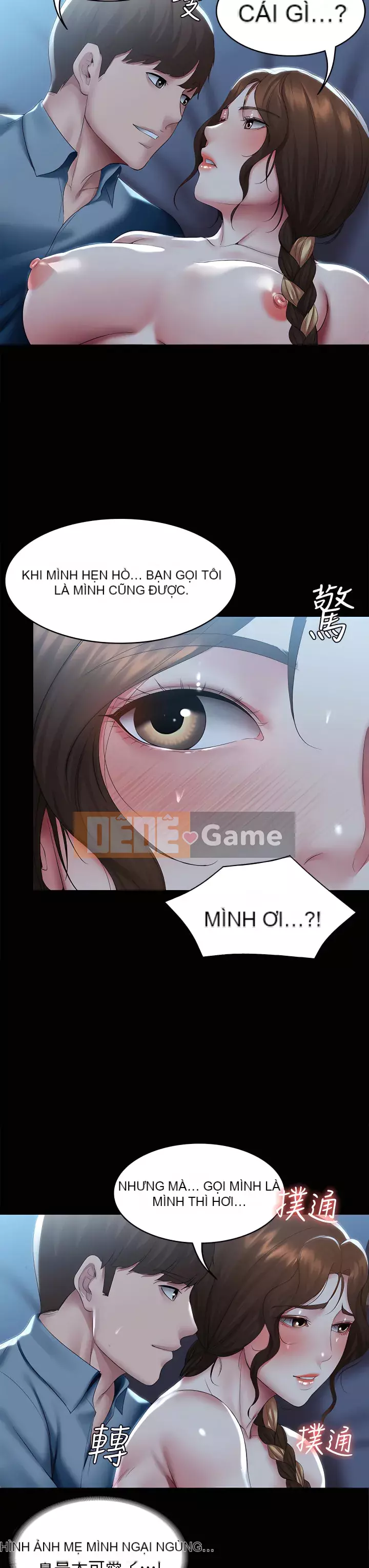 Nhật ký nội trú Chương 104-105