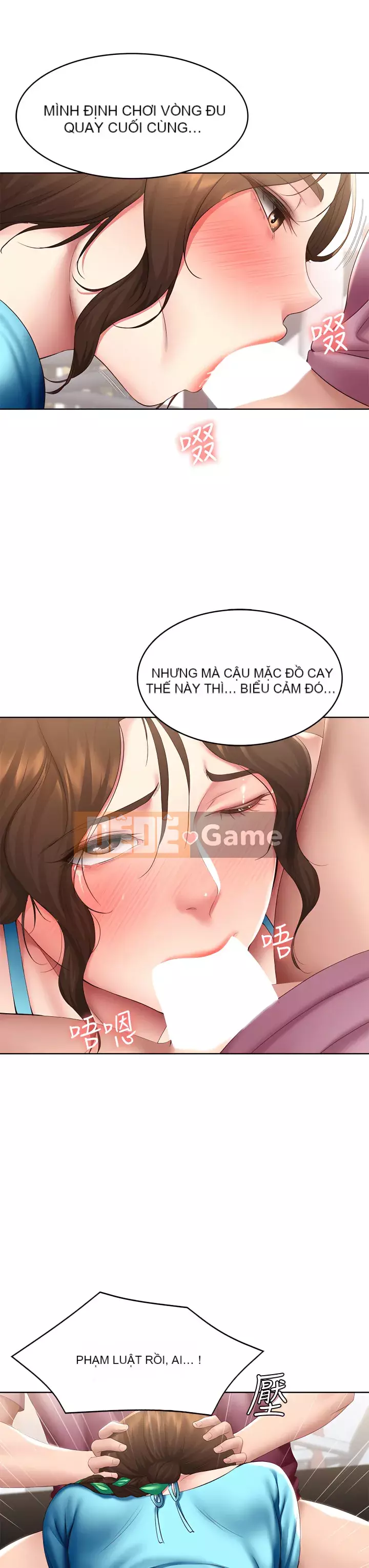 Nhật ký nội trú Chương 104-105